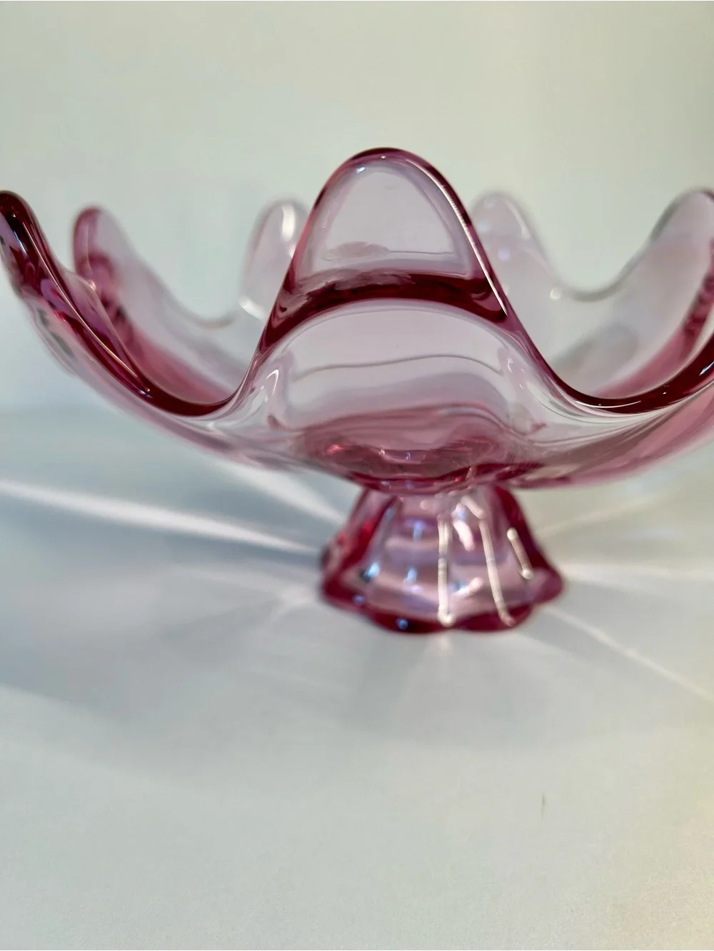 Viking elegant pink